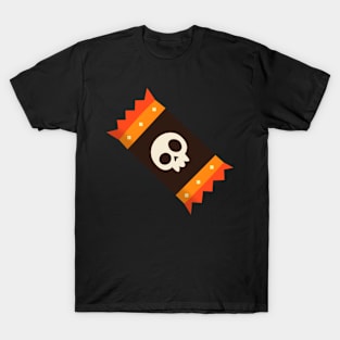 Candy Skull T-Shirt